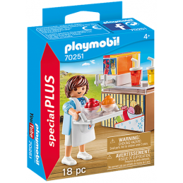 PLAYMOBIL® City Life® -...