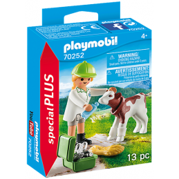 PLAYMOBIL® City Life® -...