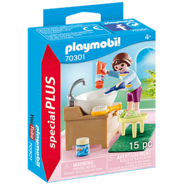 PLAYMOBIL® City Life® -...