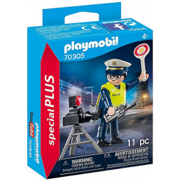 PLAYMOBIL® City Action -...