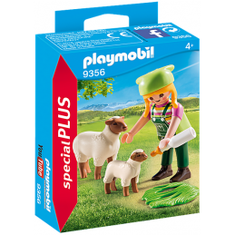 PLAYMOBIL® 9356 - Fermière...