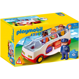 PLAYMOBIL® 1.2.3 - 6773 -...