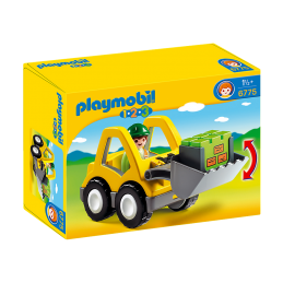 PLAYMOBIL® 1.2.3 - 6775 -...