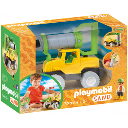 PLAYMOBIL® 1.2.3 - 70064 -...