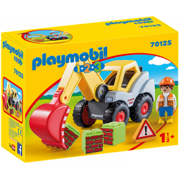 PLAYMOBIL® 1.2.3 - 70125 -...