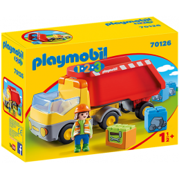 PLAYMOBIL® 1.2.3 - 70126 -...