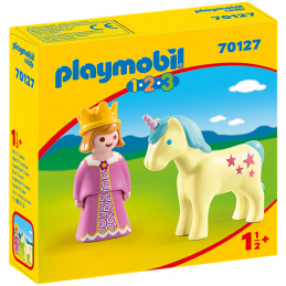 PLAYMOBIL® 1.2.3 - 70127 -...