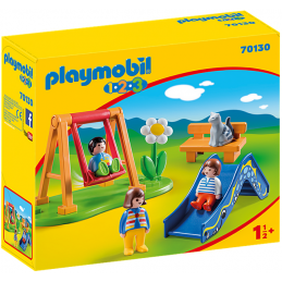 PLAYMOBIL® 1.2.3 - 70130 -...