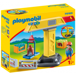 PLAYMOBIL® 1.2.3 - 70165 -...