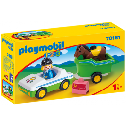 PLAYMOBIL® 1.2.3 - 70181 -...