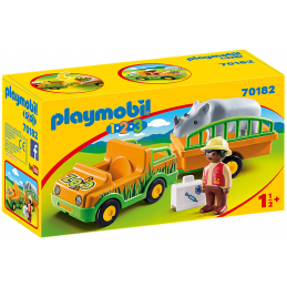 PLAYMOBIL® 1.2.3 - 70182 -...