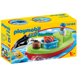 PLAYMOBIL® 1.2.3 - 70183 -...