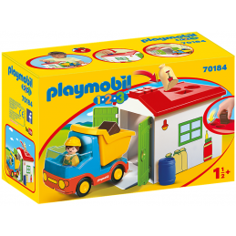 PLAYMOBIL® 1.2.3 - 70184 -...