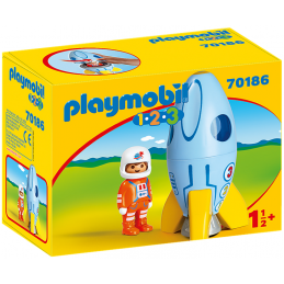 PLAYMOBIL® 1.2.3 - 70186 -...