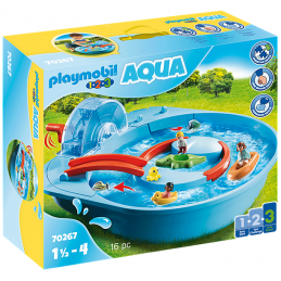 PLAYMOBIL® 1.2.3 - 70267 -...