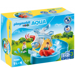 PLAYMOBIL® 1.2.3 - 70268 -...