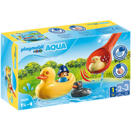 PLAYMOBIL® 1.2.3 - 70271 -...