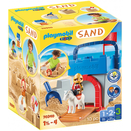 PLAYMOBIL® 1.2.3 - 70340 -...