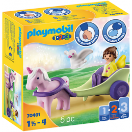 PLAYMOBIL® 1.2.3 - 70401 -...