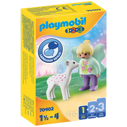 PLAYMOBIL® 1.2.3 - 70402 -...