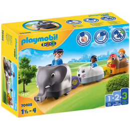 PLAYMOBIL® 1.2.3 - 70405 -...