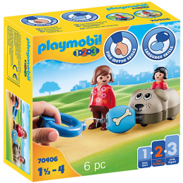 PLAYMOBIL® 1.2.3 - 70406 -...