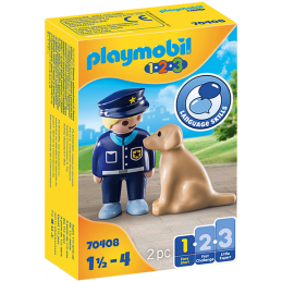 PLAYMOBIL® 1.2.3 - 70408 -...