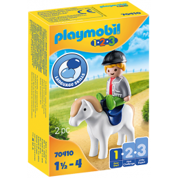 PLAYMOBIL® 1.2.3 - 70410 -...