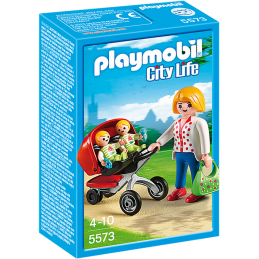 PLAYMOBIL® City Life 5573 -...