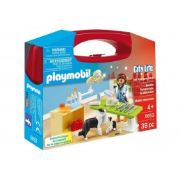 PLAYMOBIL® City Life 5653 -...