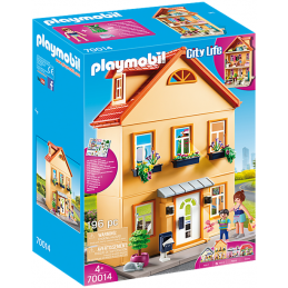 PLAYMOBIL® City Life® -...