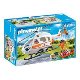 PLAYMOBIL® City Life® -...