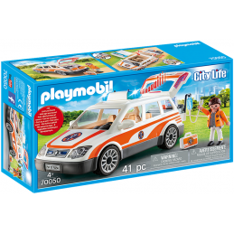 PLAYMOBIL® City Life® -...