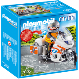 PLAYMOBIL® City Life® -...