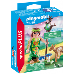 PLAYMOBIL® - 70059 - Nymphe...