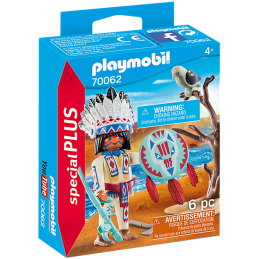 PLAYMOBIL® - 70062 -  Chef...