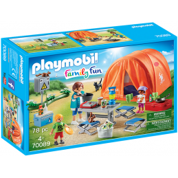 PLAYMOBIL® Family Fun -...