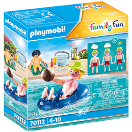 PLAYMOBIL® Family Fun -...