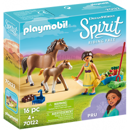 PLAYMOBIL® Spirit - 70122 -...