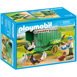 PLAYMOBIL® Country - 70138...