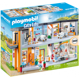 PLAYMOBIL® City Life® -...