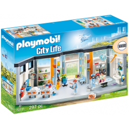 PLAYMOBIL® City Life® -...