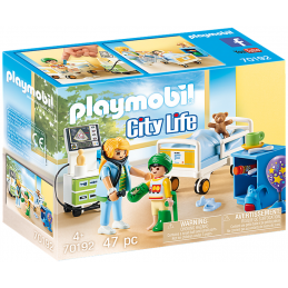 PLAYMOBIL® City Life® -...