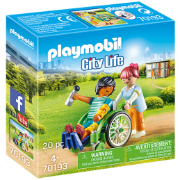 PLAYMOBIL® City Life® -...