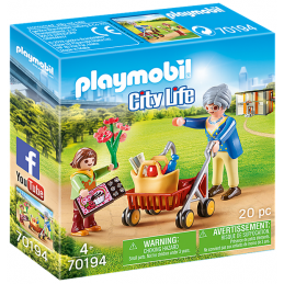 PLAYMOBIL® City Life® -...