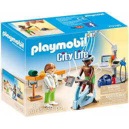 PLAYMOBIL® City Life® -...