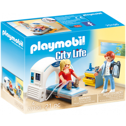 PLAYMOBIL® City Life® -...