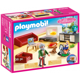 PLAYMOBIL® Dollhouse 70207...
