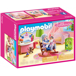 PLAYMOBIL® Dollhouse -...