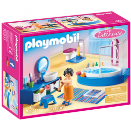PLAYMOBIL® Dollhouse -...